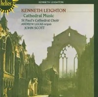 Geistliche Chorwerke | Kenneth Leighton | Audio-Cd | CD | 2005 | Hyperion