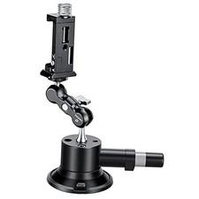 SC-01  PC-90II  Versa Arm Kit /72mm Pump Suction Cup, Phone Clamp and Versa