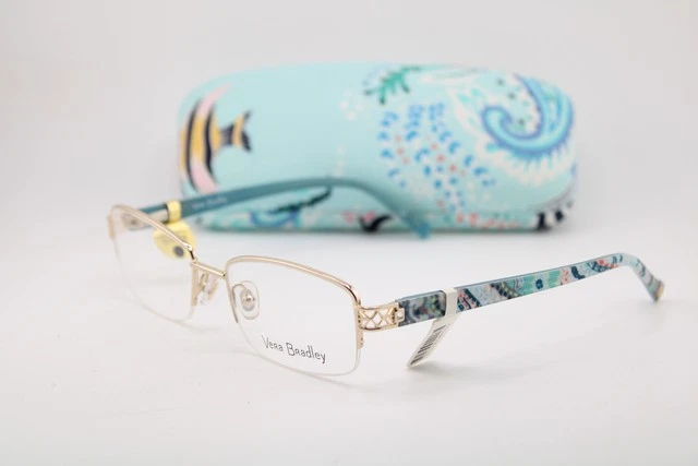 Vera Bradley Metal Eyeglass Frames for sale | eBay display picture 1