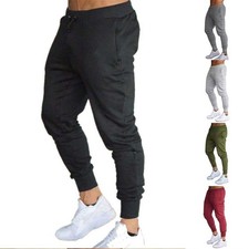 Fitness Freizeit Hose Freizeit Ausflüge 5% Elasthan 95% Polyester Einfarbig Muster