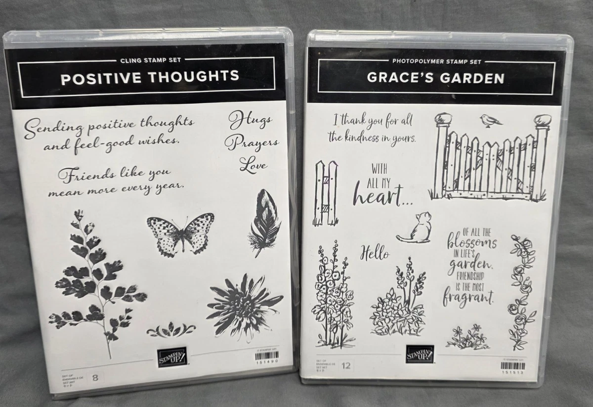 Stampin up スタンピンアップ バタフライセット Stampin up スタンピン