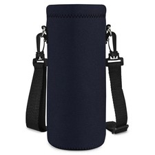 Water Bottle Bag Carrier,24Oz/32Oz Insulated Neoprene Bottle Sling Holder Case