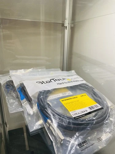 Startech 23ft Twinax Cable 10G SFP+ - 7Meter HP J9285B Compatible Free SHIPPING