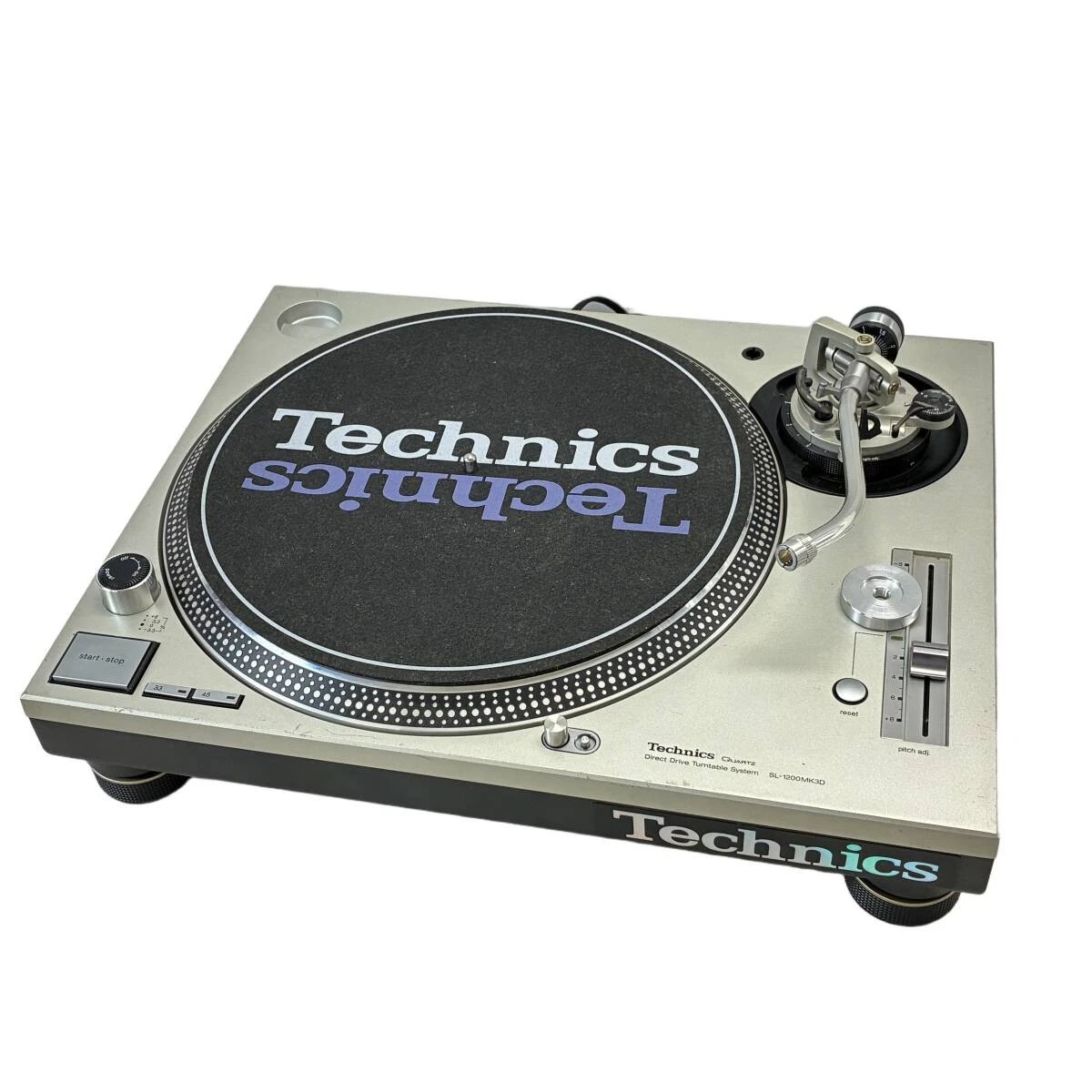 Technics SL-1200MK3D DJ Turntables for sale - eBay