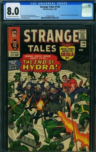 Comic Image