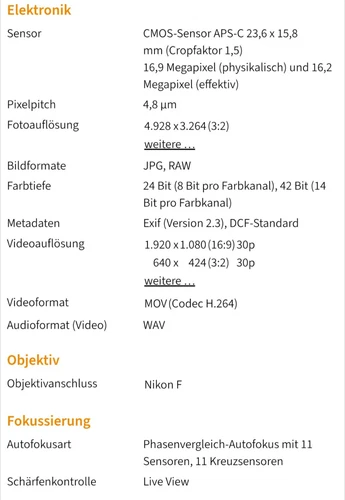 Nikon D5100 Kamera - Bild 5 von 5