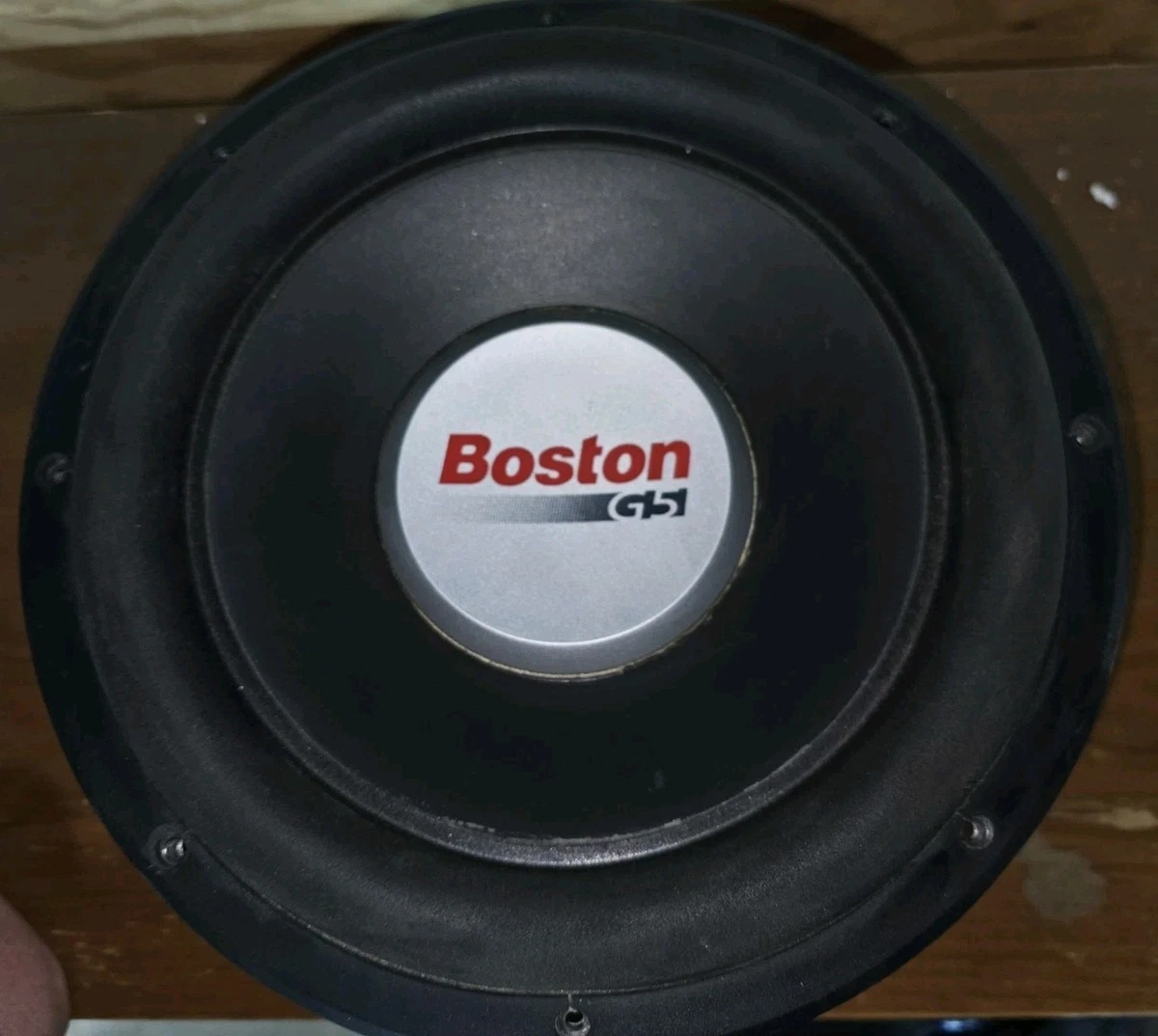 Boston Acoustics 12in. Speaker Car Subwoofers for sale | eBay