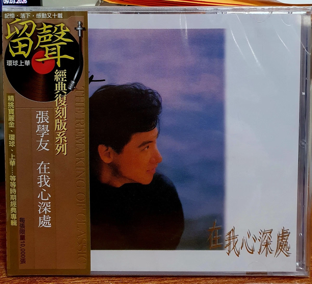 流行专辑CD 张学友| eBay