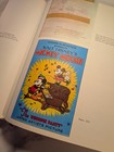 Vintage 1973 -The Art of Walt Disney Book By Christopher Abrams tabletop book — photo 9