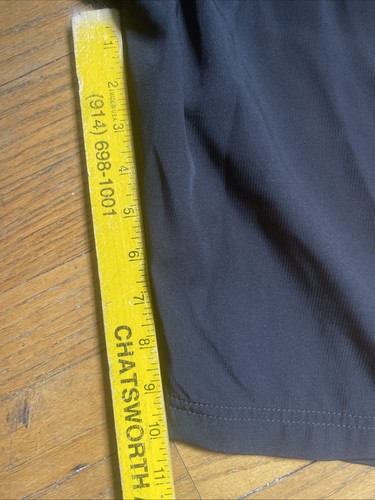 Wrangler X Mountain Shorts Mens 42x10 Black Cargo Outdoor Hiking UPF Stretch - Picture 10 of 10