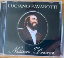 Luciano Pavarotti - Nessun Dorma, (CD)