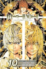 Death Note: Volume 10 by Ohba, Tsugumi Paperback Book The Cheap Fast Free Post