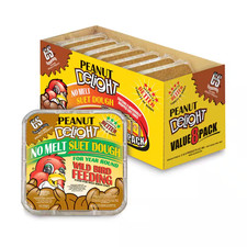 Peanut Delight Suet Dough Value 8-Pack