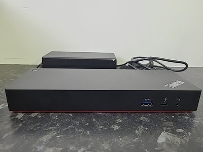 Lenovo ThinkPad Thunderbolt 3\USB-C Dock Gen 2 DK1841 40AN mit 135W Netzteil