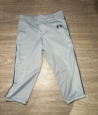 Under Armour Grey cycling shorts/ size small