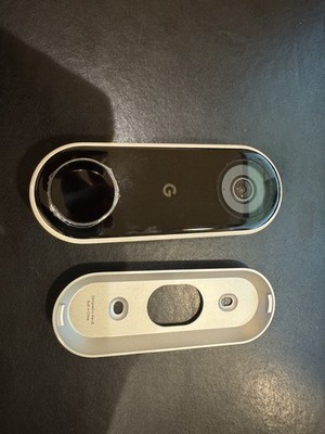 Google Nest Hello