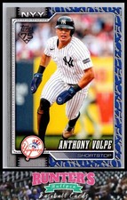 Anthony Volpe [Team Color Border Variation] #308 Prices | 2026