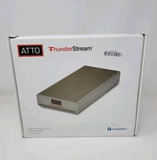 ATTO TLFC-2082-D00 ThunderLink Thunderbolt 2 to 8Gb/s FC Adapter + PSU