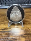 1 oz  Silver Round Arrow Head Design .999 Fine Silver