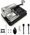 Cigarette Rolling Machine Manual, Dual Track Upgrade Tobacco Injector, Cigarette