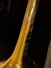 Conn 1969 8H Trombone  w/ Hard Case, Looks Awesome, Ready to Play, NICE