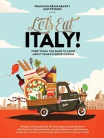 Let's Eat Italy! | FrançOis-RéGis Gaudry | Buch | Gebunden | Englisch | 2021