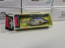Discontinued Rapala CRANKIN RAP 08...Helsinki...
