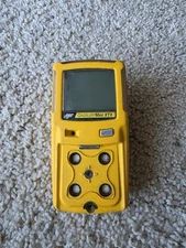 BW Technologies GasAlertMax XT II 4-Gas Detector Yellow