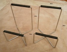 Ikea Kompass speaker stands