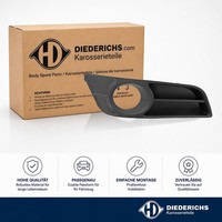 LÜFtungsgitter StossfÄNger Vorne Rechts Diederichs 6618346 FÜR Toyota