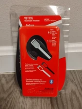 New Verizon Jabra Universal Bluetooth Cordless Headset VBT135