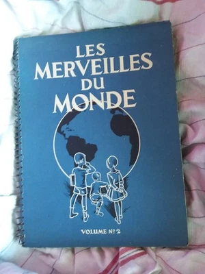 Album les merveilles du monde Vol : 2 - Photo 1/3
