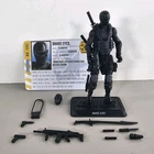 GI Joe Snake Eyes Figure 2011 POC v27