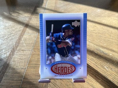 2001 Upper Deck #HD8 Albert Belle Home Run Derby Heroes