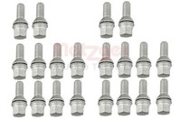 Metzger Autoteile Radschraube Original Ersatzteil Greenparts 6320016