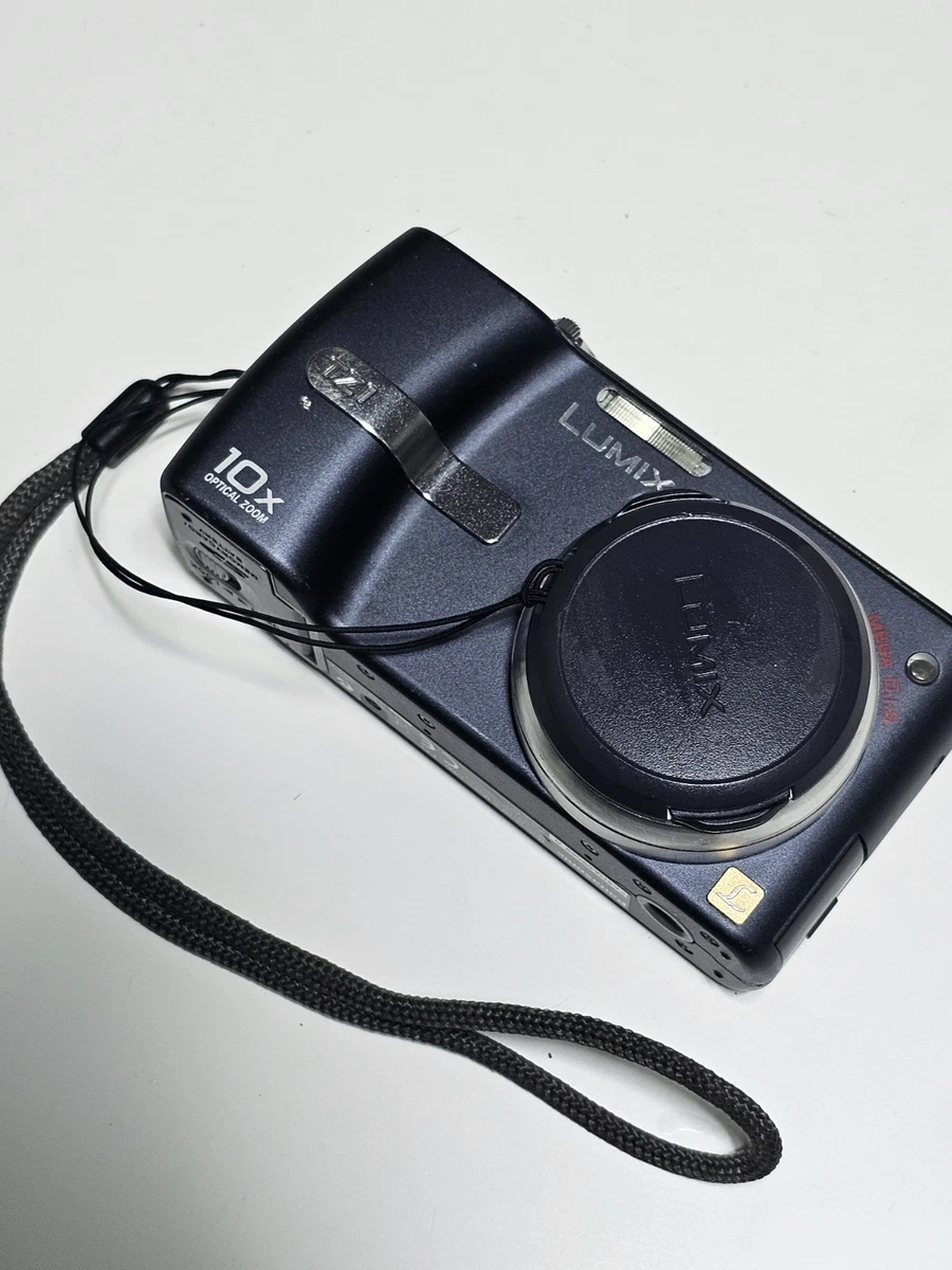 Panasonic Lumix Dmc Tz1 for sale | eBay