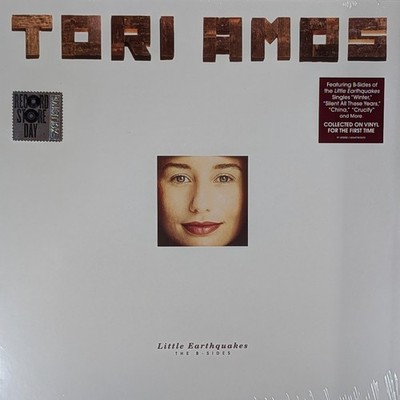 TORI AMOS Little Earthquakes The B-Sides SEALED limited edition LP RSD