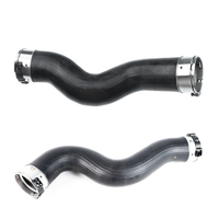 2 X Ladeluftschlauch Turboschlauch L&R FüR Bmw 1Er F20 F21 114D 116D Bj. Ab 2015