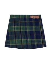 Hope  Henry Pleated Riding Skirt Blue 3-6 Months