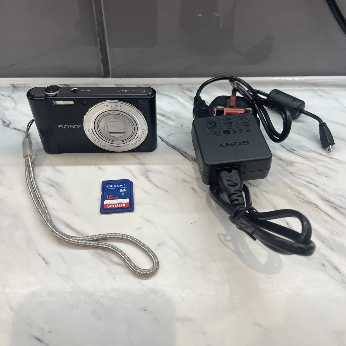 Sony DSC-W810 Digital Cameras for Sale | Shop New & Used Digital