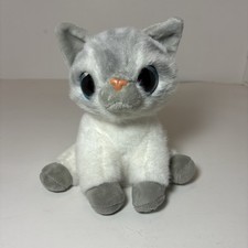 Zuru Pets Alive Smitten Kitten Bonnie Interactive Cat 6  Plush Tested  Working