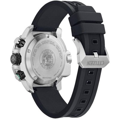 Citizen BJ2168-01E Promaster Aqualand Eco Drive Wrist Watch for