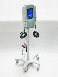 Stryker SmartPump Dual Channel Tourniquet Pump Ref 5920-011-000 w/Rolling Stand