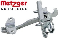 Metzger 2312242 TüRfeststeller FüR Citroen FüR Fiat FüR Lancia FüR Peugeot