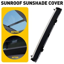 Sunroof Sunshade Cover Assembly Fit VW Tiguan Audi Q5 2009-2017 Black 1K9877307D