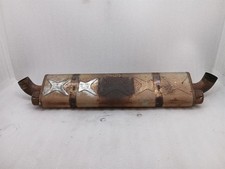 PORSCHE 911 997  Exhaust silencer 99711102732 Turbo, Facelift 09- Auspuff mk2