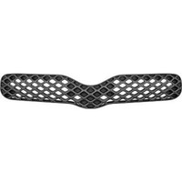 Diederichs 6605140 KüHlergitter, Frontgrill FüR Toyota Yaris (_P1_) 2003-2005