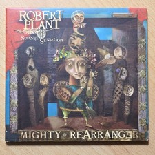Robert Plant - Mighty Rearranger (Limited Dig...