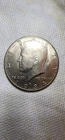 1984 P Kennedy Half Dollar Fine Circulated With Multiple Errors.