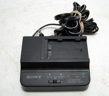 OEM Sony BC-U1 Battery Charger AC Adapter BP-U90/U60/U60T/U30 Lith-ion Battery